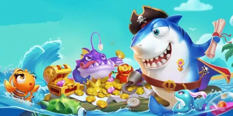 Tại sao game bắn cá tại i9bet lại được ngư thủ yêu thích?