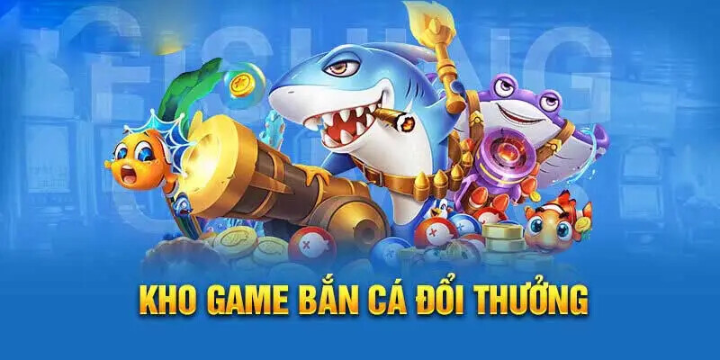 Top Những Tựa Game Bắn Cá Đổi Thưởng Ăn Khách Nhất I9bet