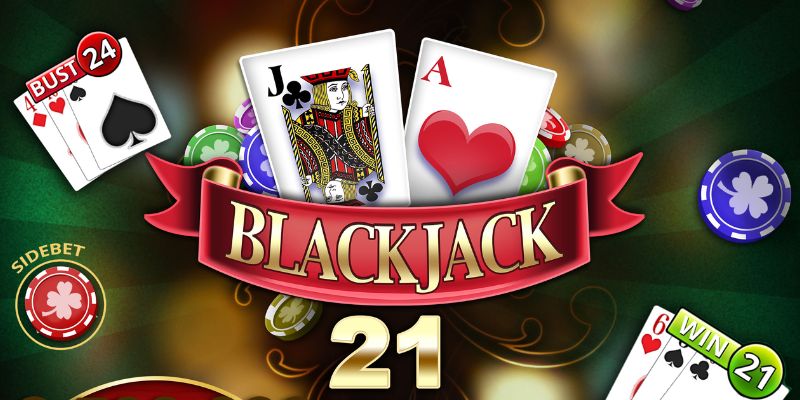 Luật chơi blackjack quy định một ván chơi diễn ra như thế nào?