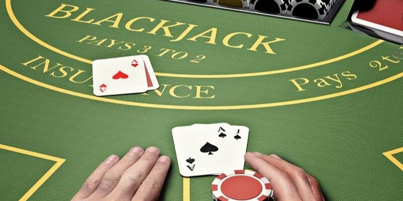 Cách luật chơi blackjack xác định người thắng