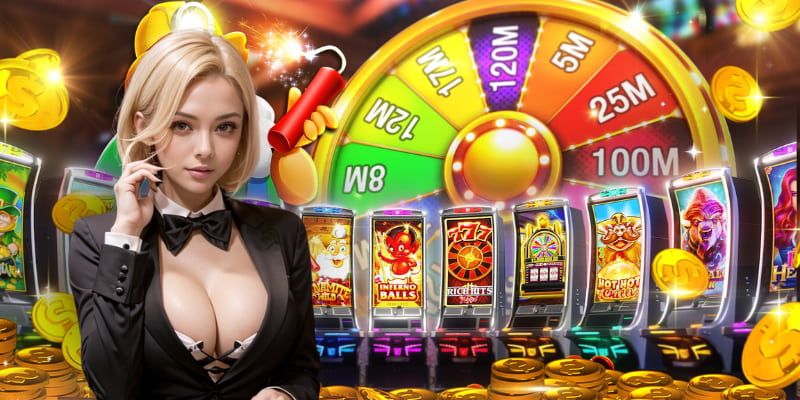 Mẹo Chơi Nổ Hũ Đổi Thưởng Trúng Lớn Liên Tục Tại i9bet